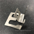Hard Stainless steel 301 304 Spring Clips Metal Stamping Stainless steel support bracket